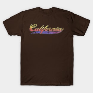 California - Vintage T-Shirt